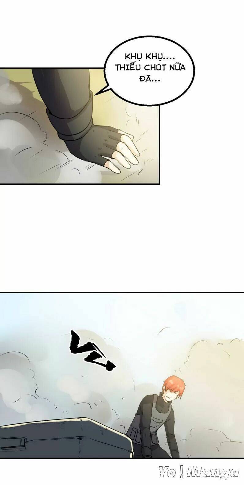 Siêu Cấp Bảo An Tại Đô Thị: Chapter 54