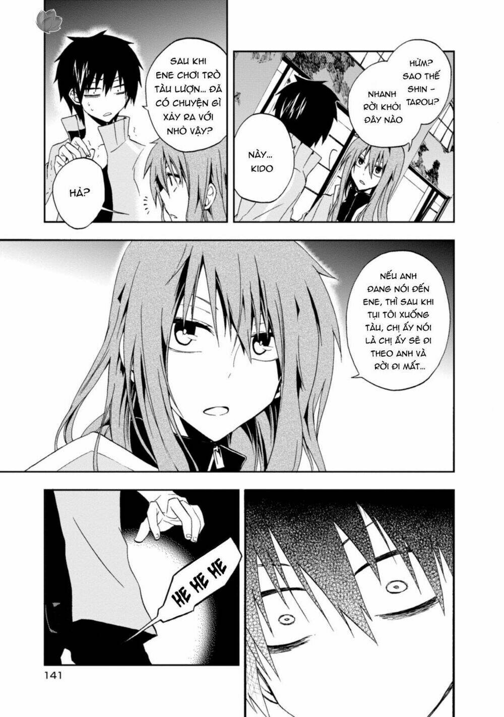 Kagerou Daze: Chapter 9