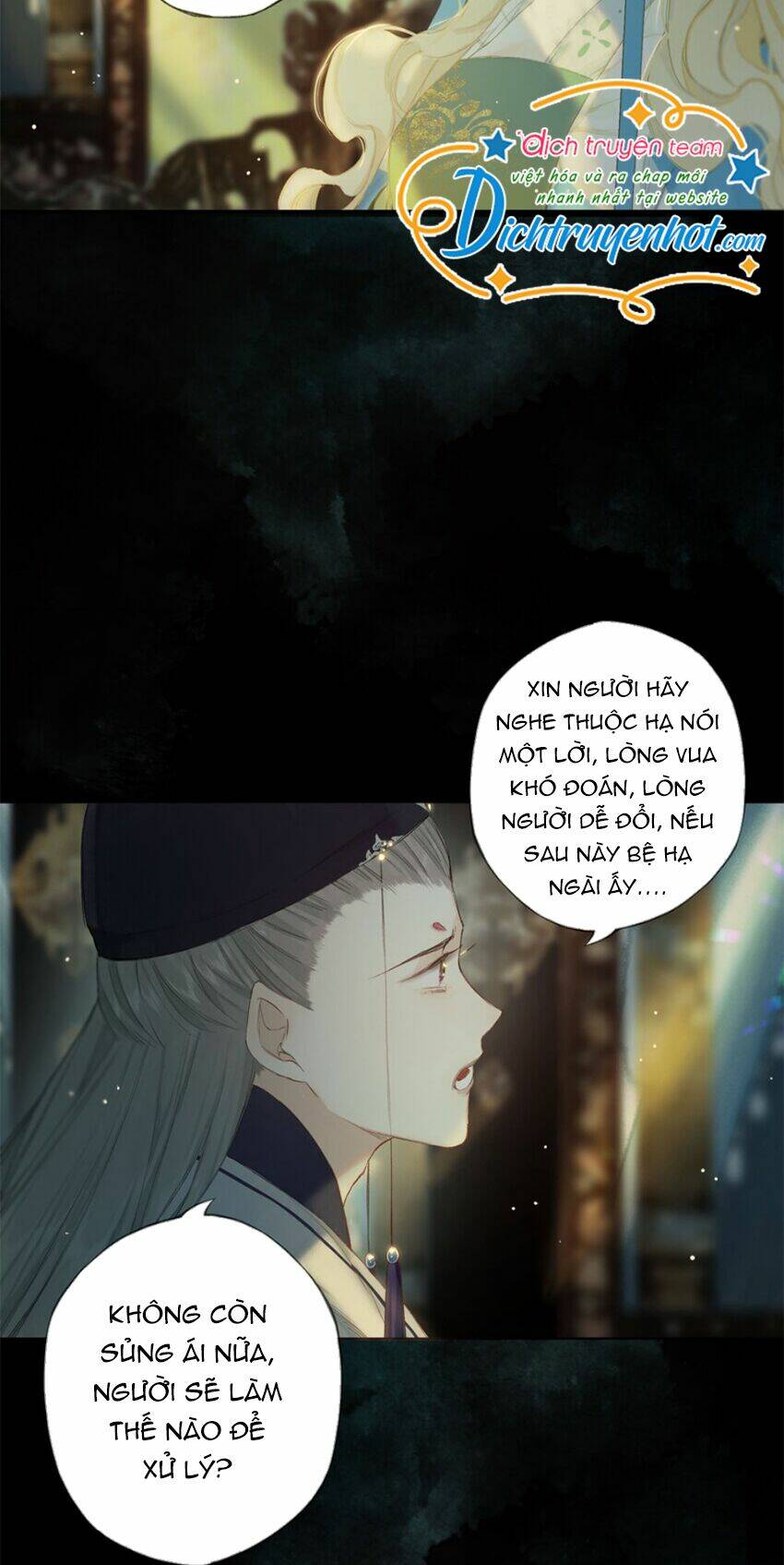 Lưu Hoa Bất Cập Xuân: Chapter 53