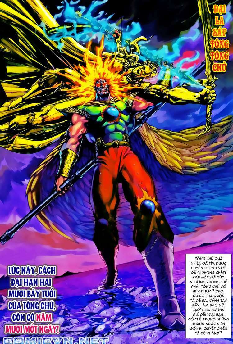 Thần Binh Huyền Kỳ Ii: Chapter 33