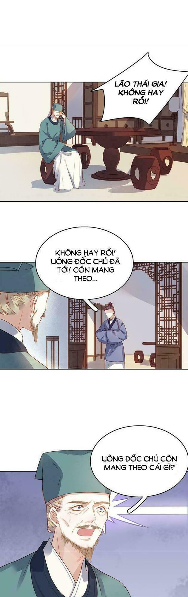 Xuân Khuê Bí Lục: Xưởng Công Thái Liêu Nhân: Chapter 45