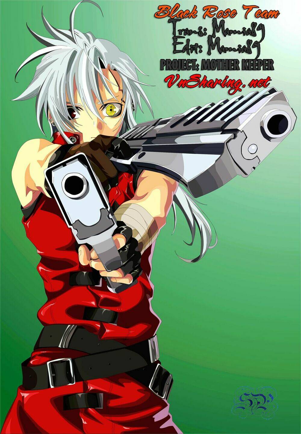 Mother Keeper: Chapter 22