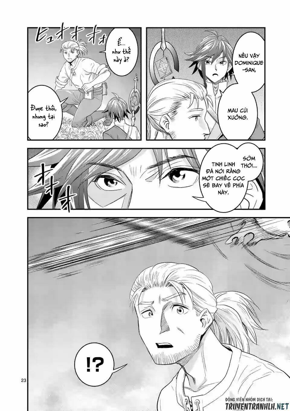 Hành Trình Du Lịch Vòng Quanh Thế Giới Của Nhà Tiên Tri Eisen: Chapter 8.2