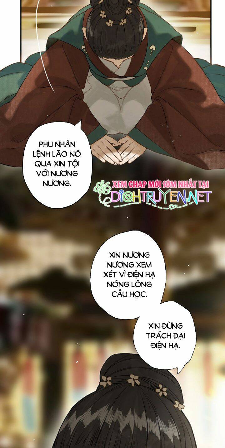 Lưu Hoa Bất Cập Xuân: Chapter 19