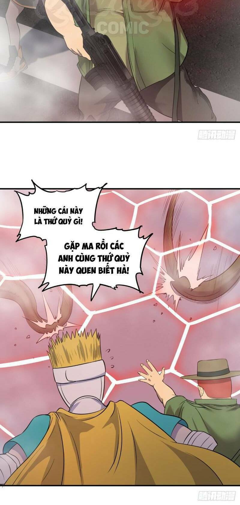 Danh Sách Kẻ Phản Diện: Chapter 71