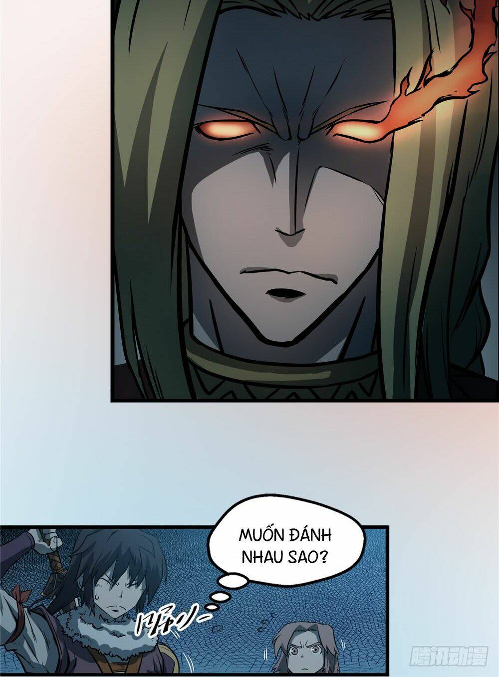 Hiệp Hành Cửu Thiên: Chapter 31