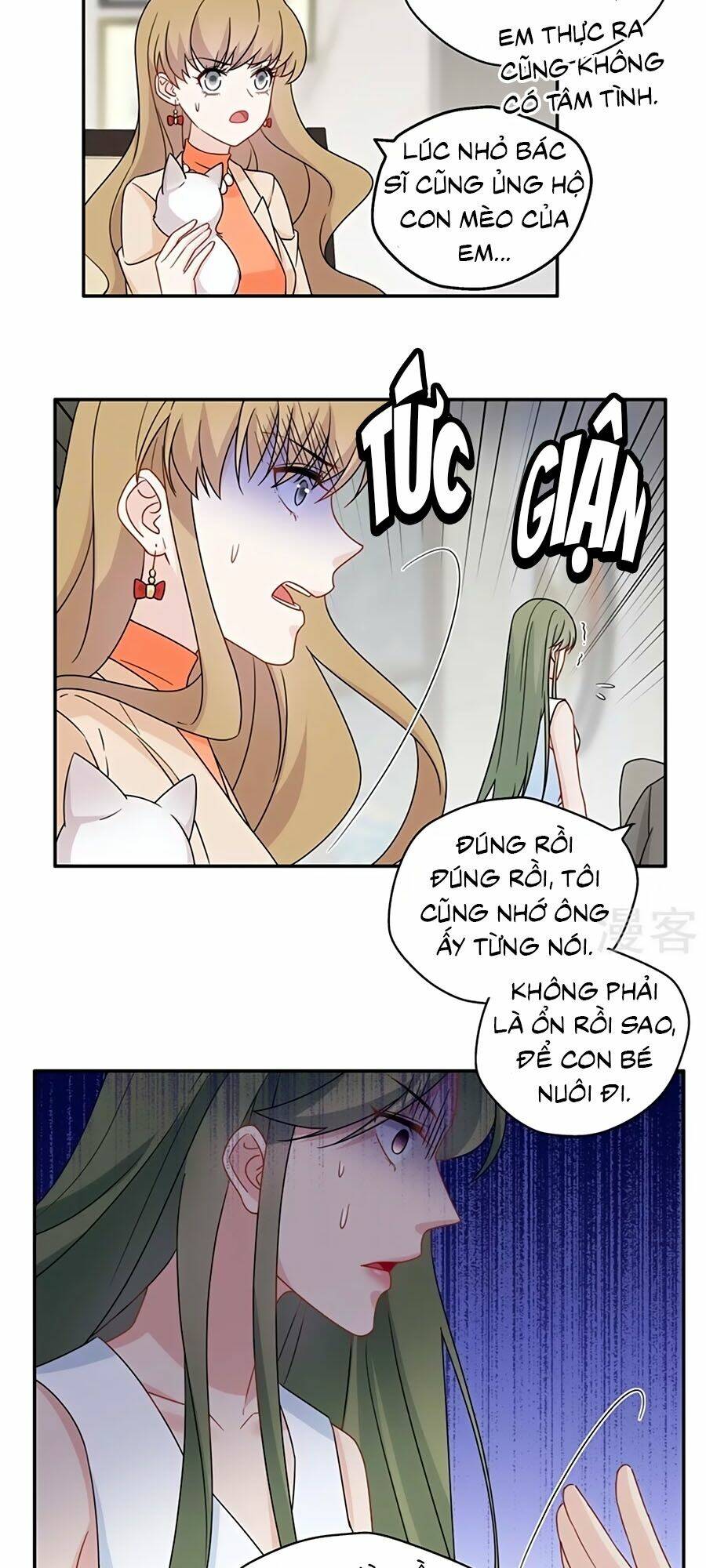 Thiên Kim Bất Lương: Chapter 42