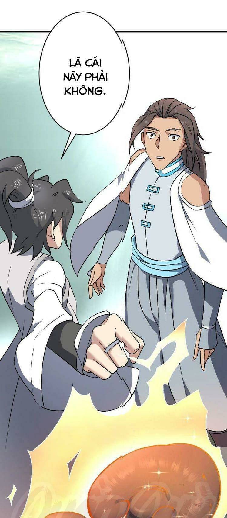 Tu La Võ Thánh: Chapter 18