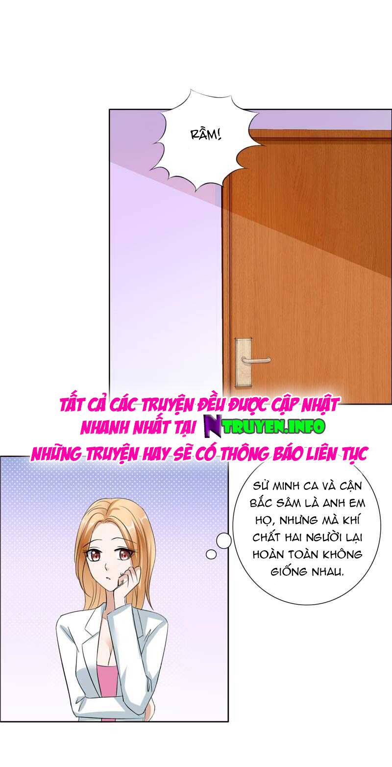 Độc Sủng Kiều Thê Của Bá Đạo Tổng Tài: Chapter 21
