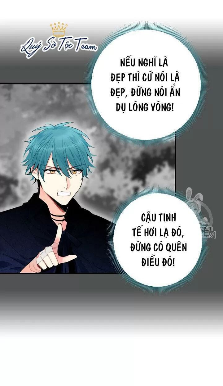 Tồn Tại Với Tư Cách Là Vợ Của Nam Chính: Chapter 128: Em đẹp lắm