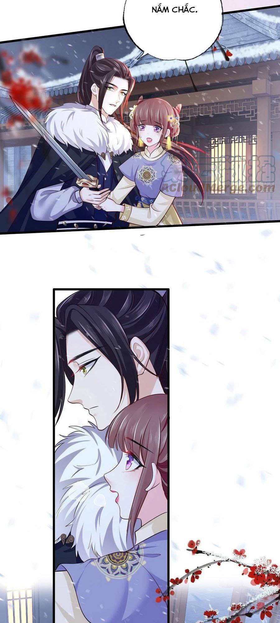 Nữ Thủ Phú Chi Kiều Sủng Nhiếp Chính Vương: Chapter 125