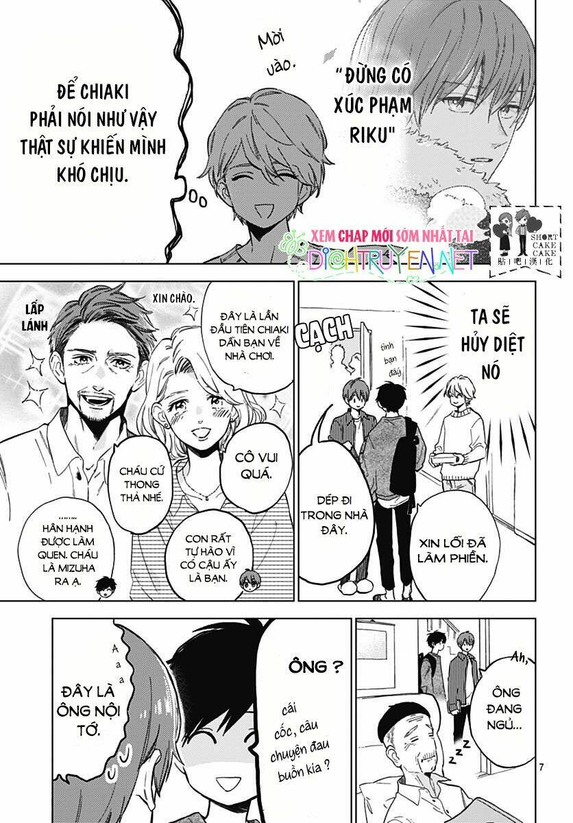 Cảm Xúc Ngọt Ngào: Chapter 54