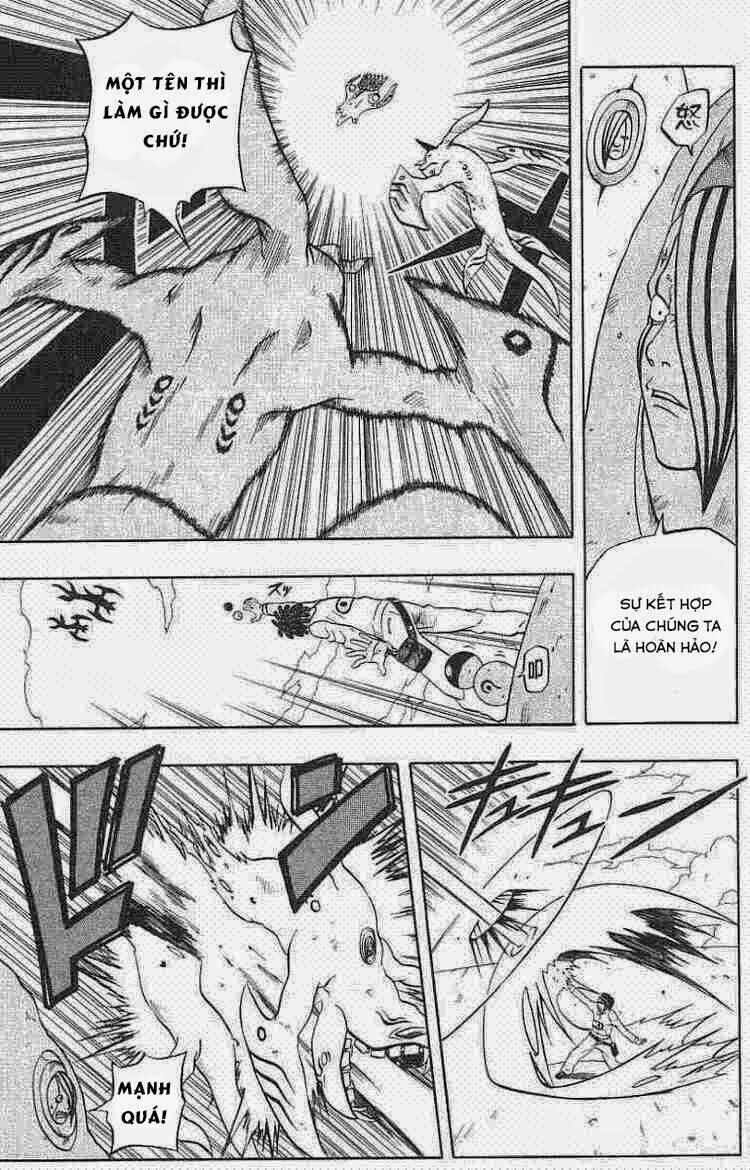 Cuộc Phiêu Lưu Của Quỷ Satan: Chapter 54