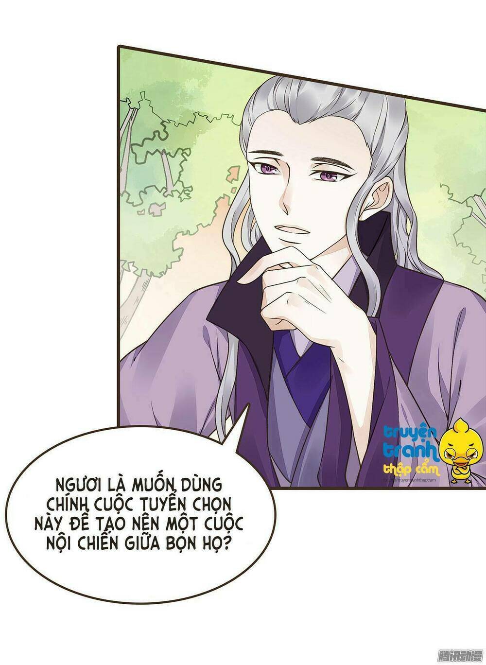 Đại Giá Thừa Tướng: Chapter 24