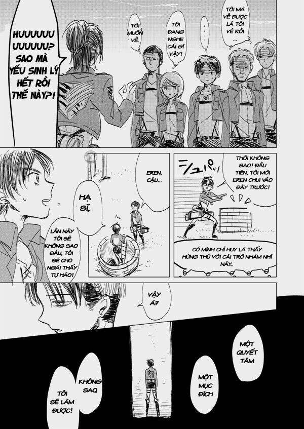 Snk Short Doujinshi: Chapter 22
