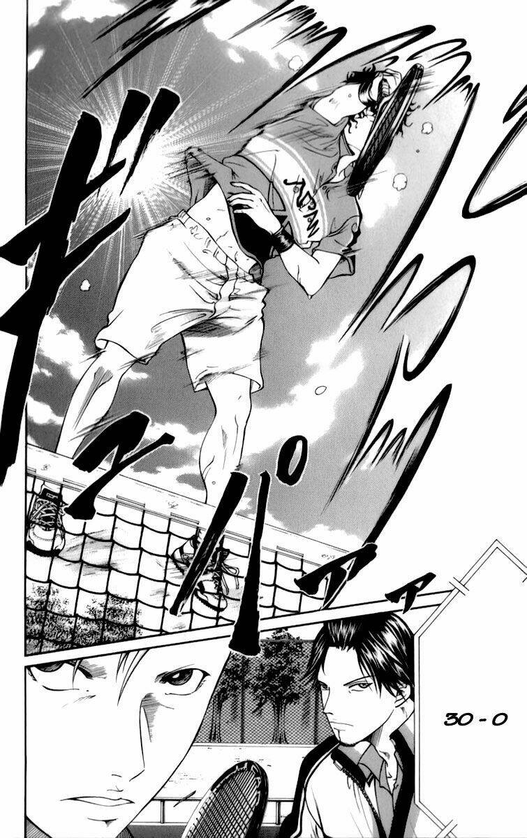 New Prince Of Tennis: Chapter 33