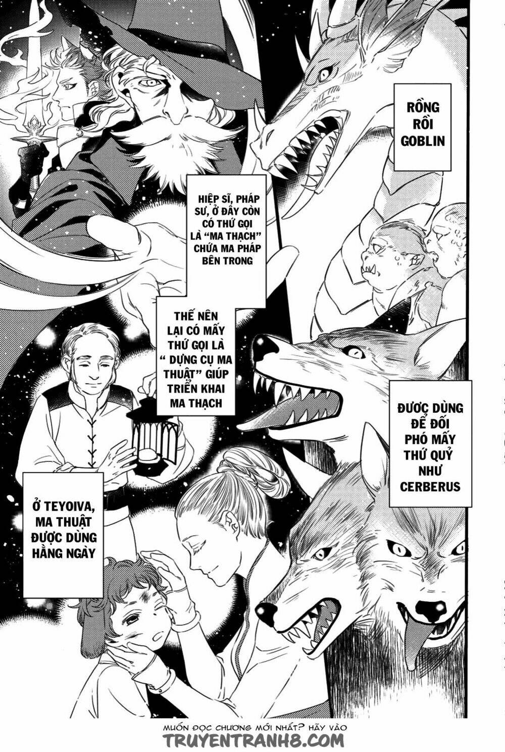 Shougeki Wa Bogyo Shitsutsu Kaesu No Ga Tozendesu: Chapter 1