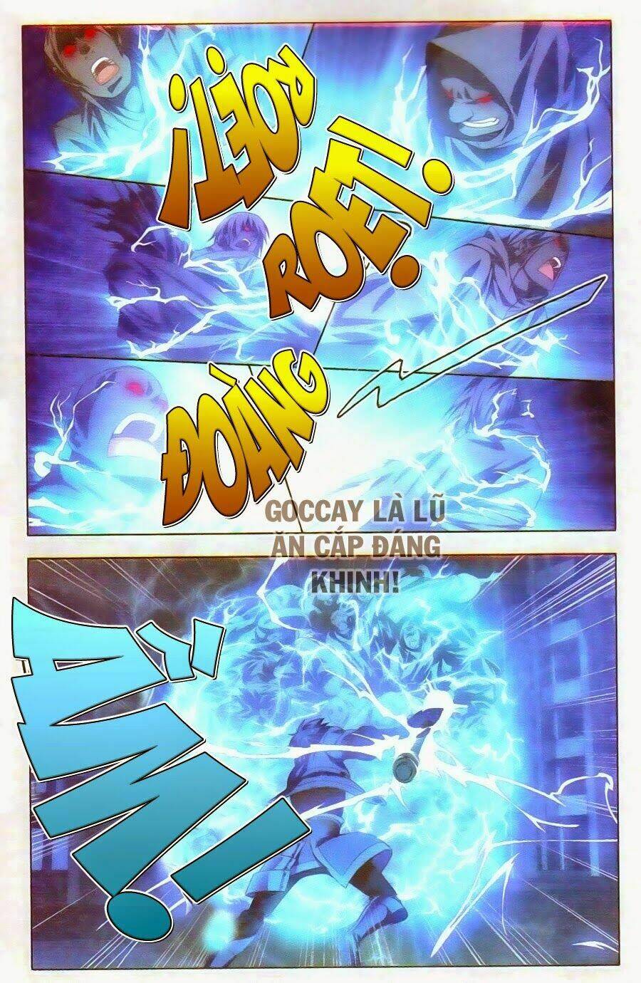 Chín Chín Tám Mươi Một - 9981: Chapter 72