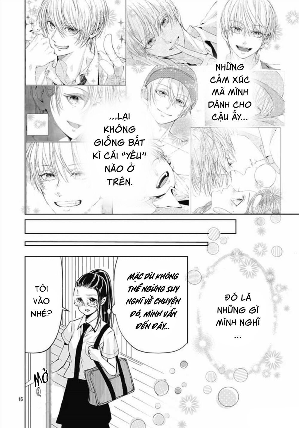 Ikenai Koto, Shiyo?: Chapter 10