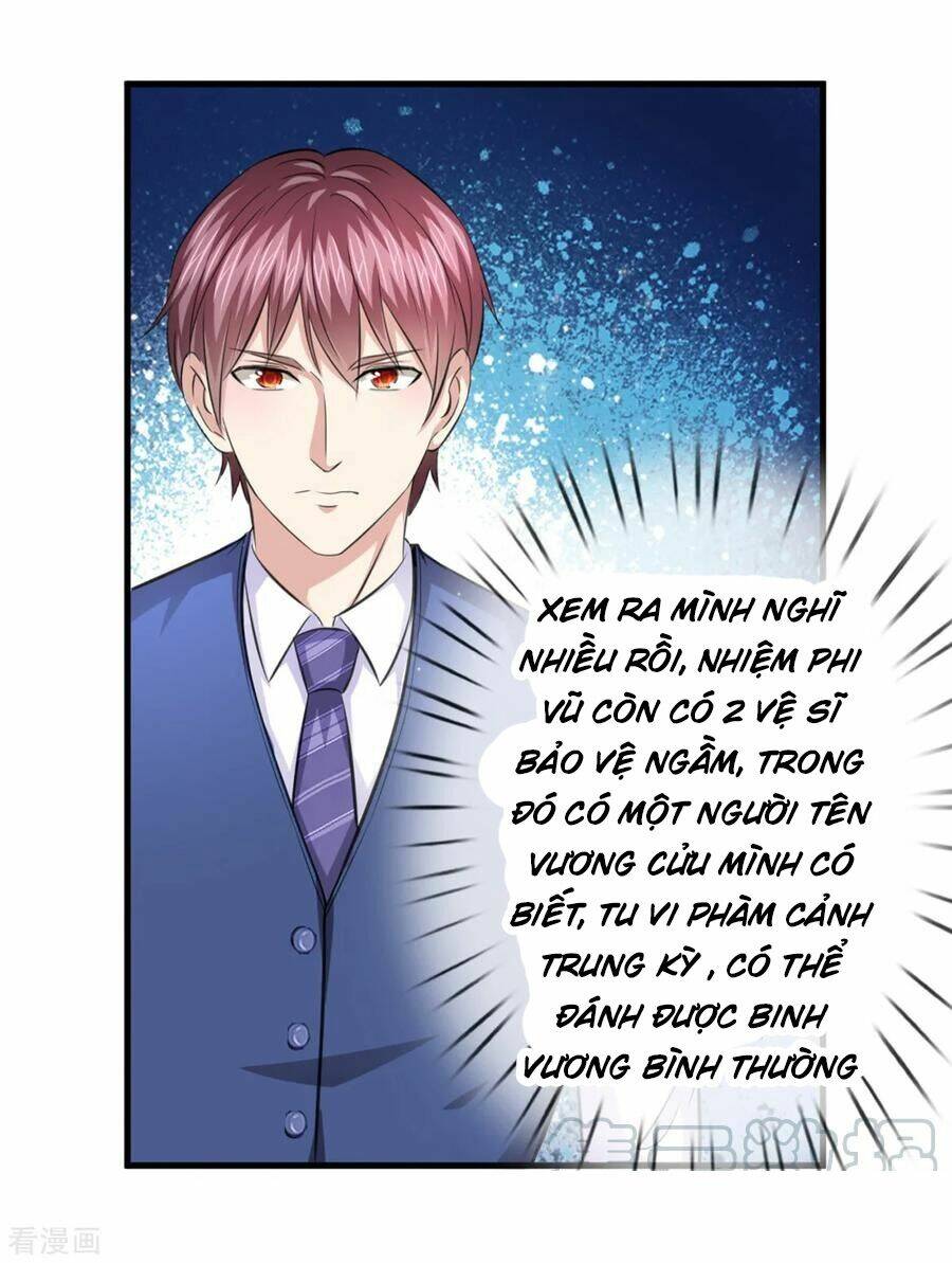 Tuyệt Thế Phi Đao: Chapter 129