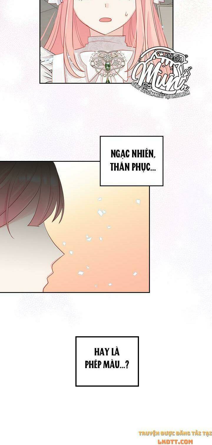 Công Chúa Phản Diện Muốn Ở Trong Ngôi Nhà Bánh Quy: Chapter 28