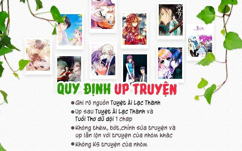 Nụ Hôn Hắc Vũ: Chapter 22