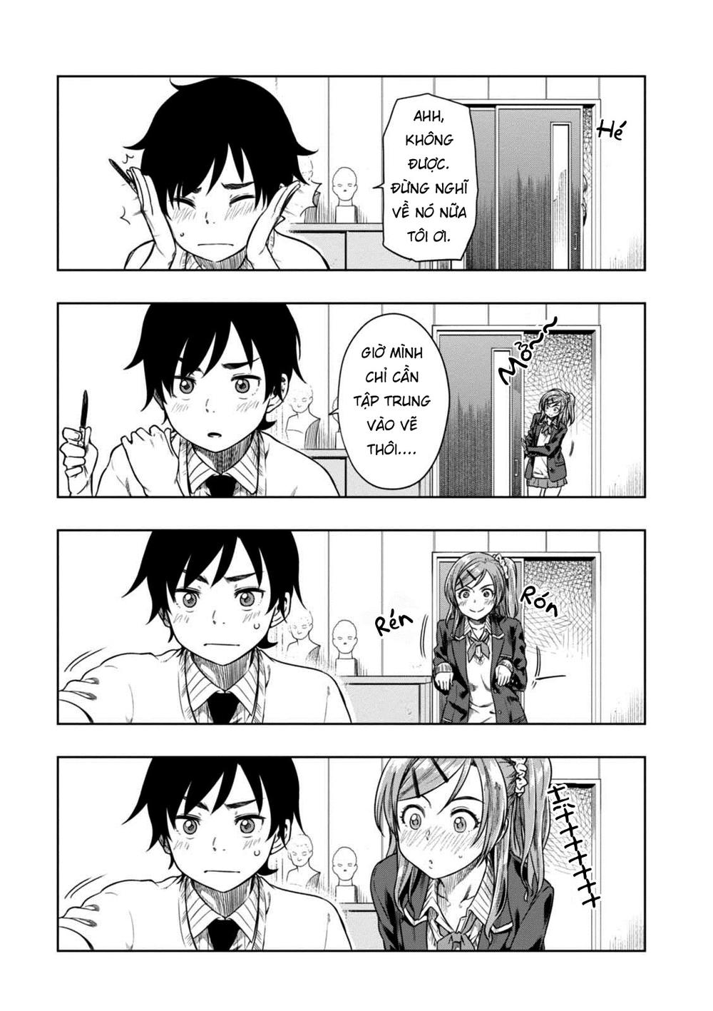 Yêu Vô Điều Kiện: Chapter 6
