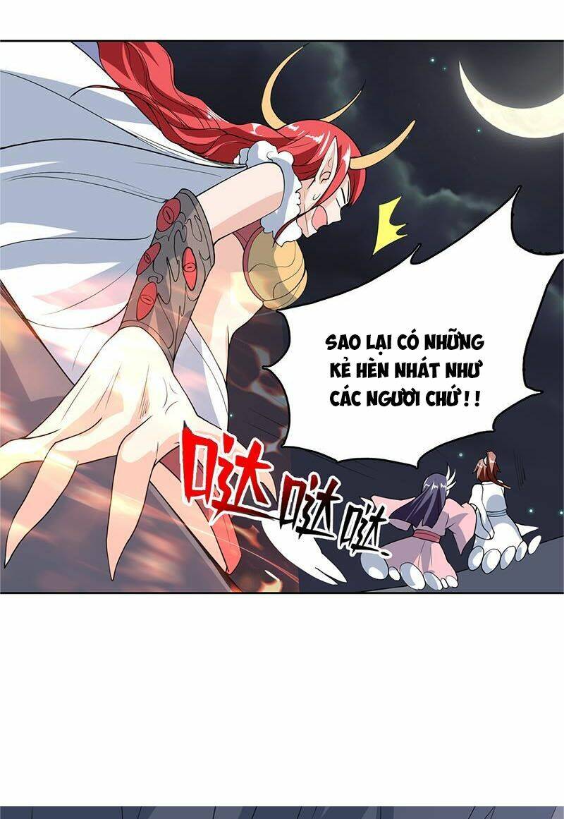 Tối Cường Thần Thú Hệ Thống: Chapter 162