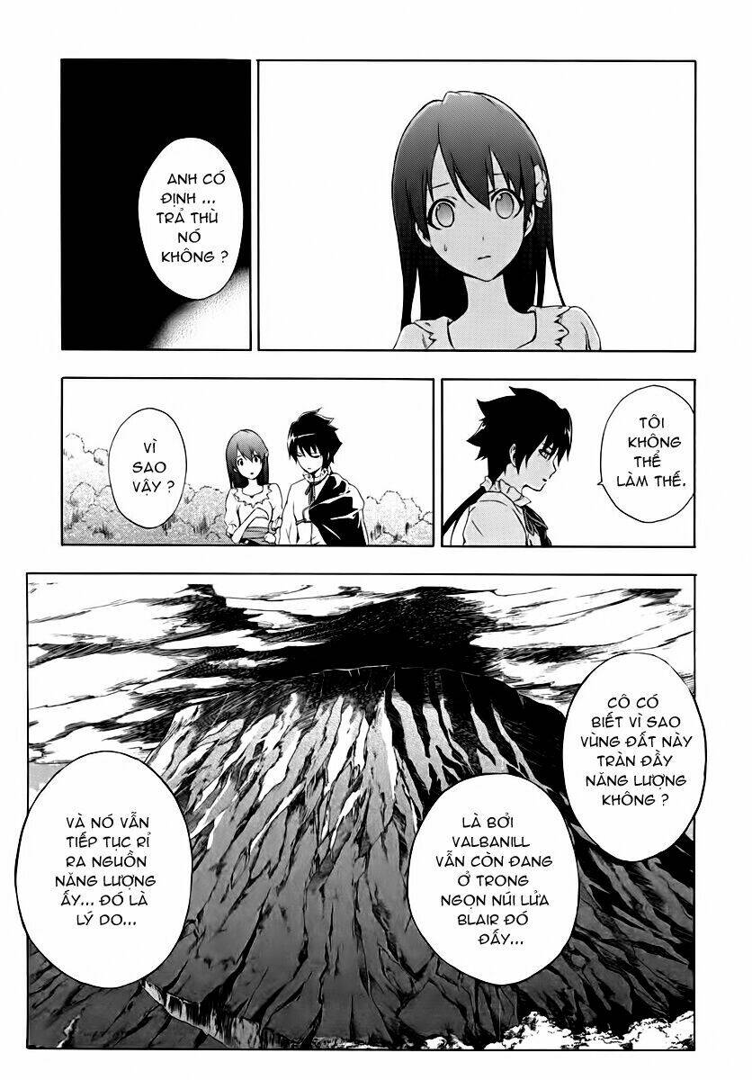 Seiken No Blacksmith: Chapter 14