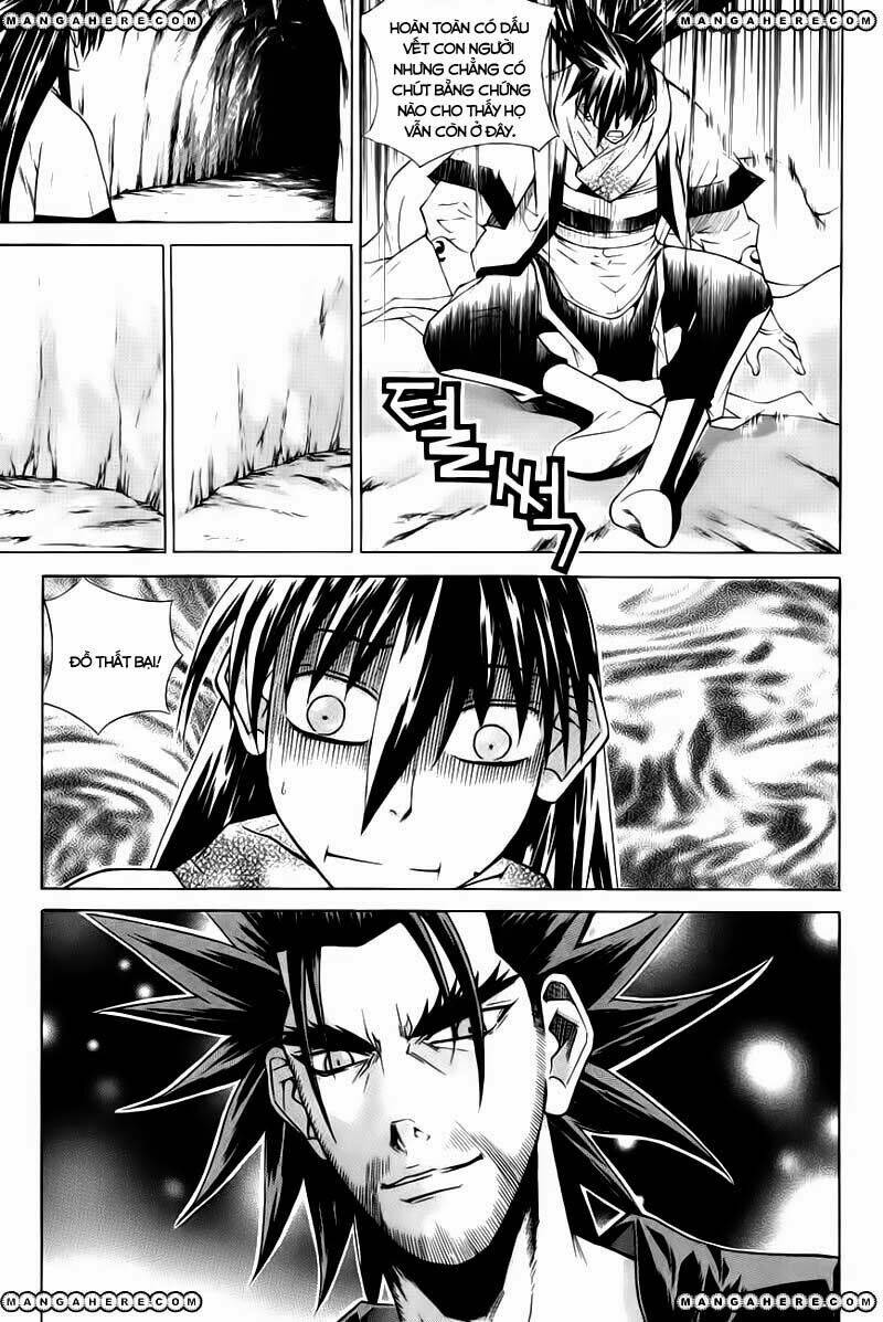 The Sword Of Emperor: Chapter 20.1