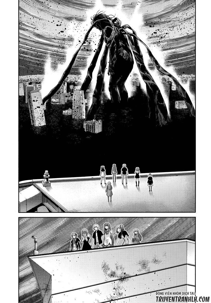 Gokukoku No Brynhildr: Chapter 176