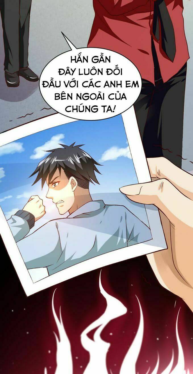 Táng Kiếm Quyết: Chapter 18