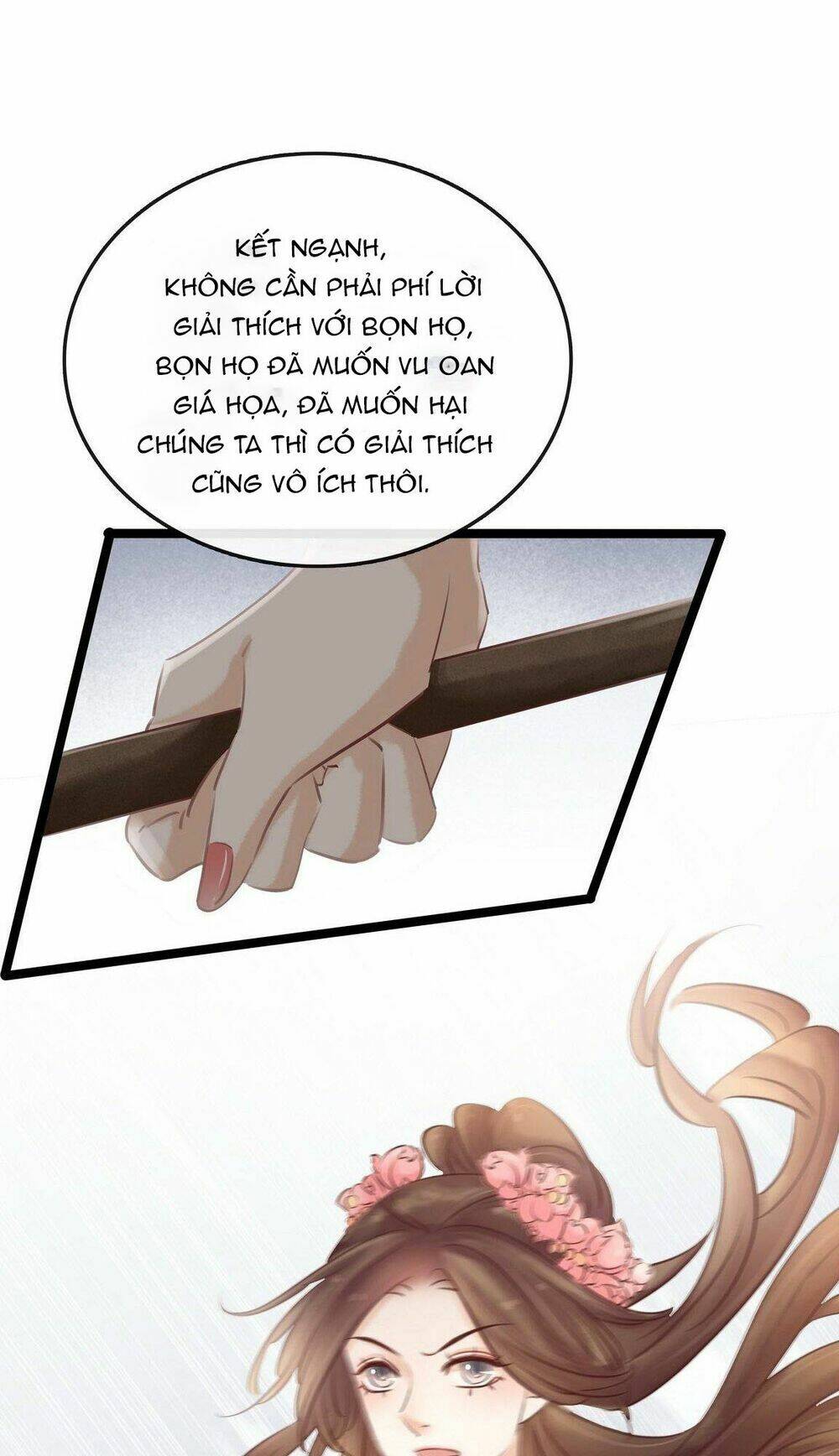 Thị Thiếp Trở Mình Bảo Điển: Chapter 13