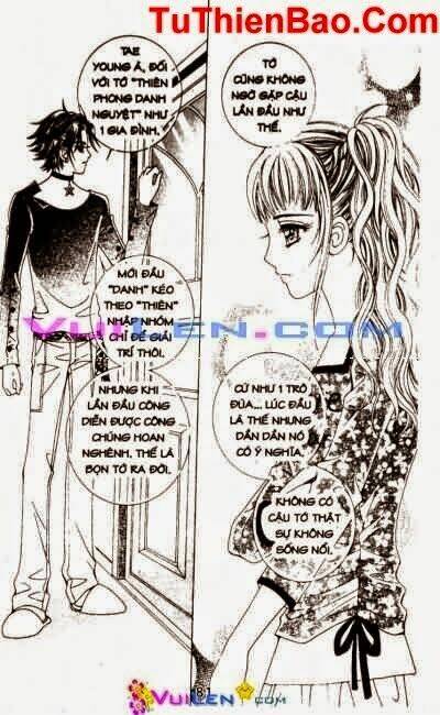 Cặp Đôi Kỳ Lạ: Chapter 5