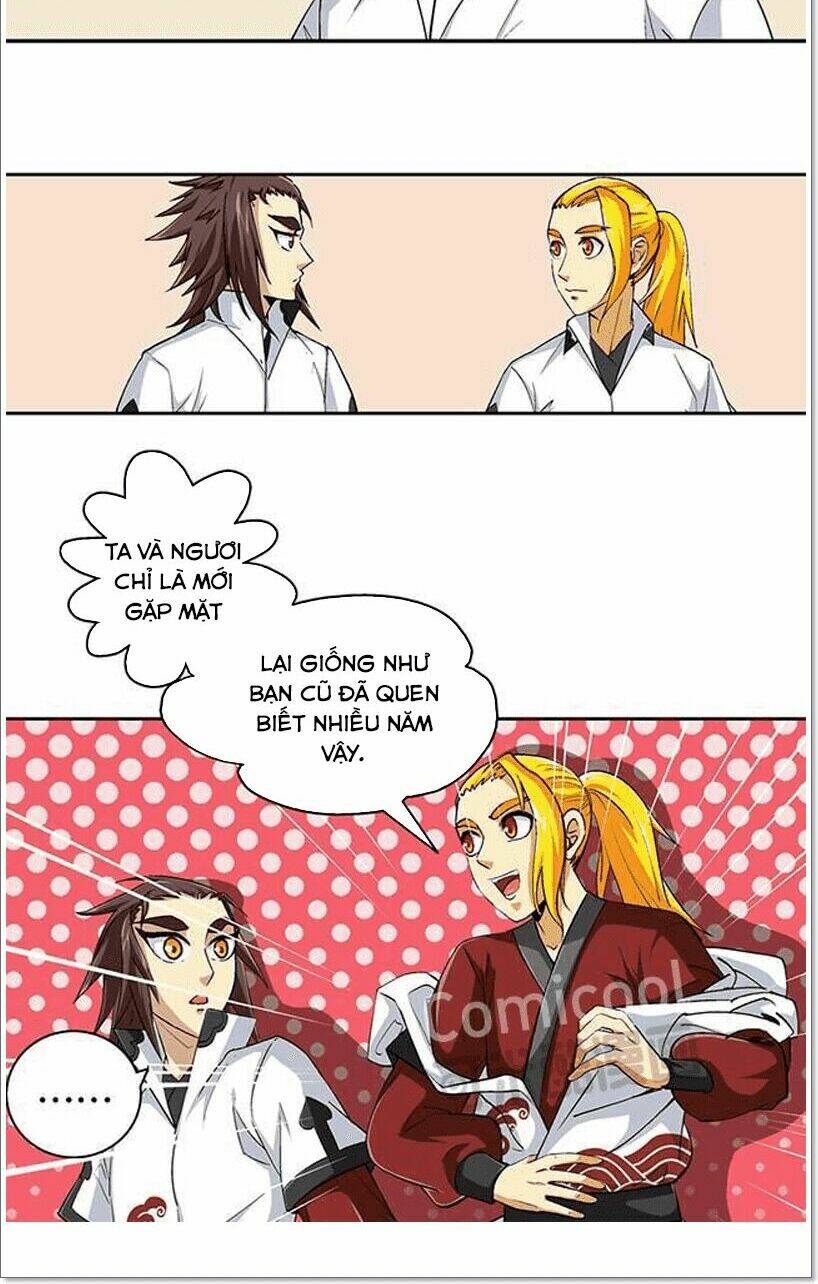 Phong Quỷ Truyền Thuyết: Chapter 43