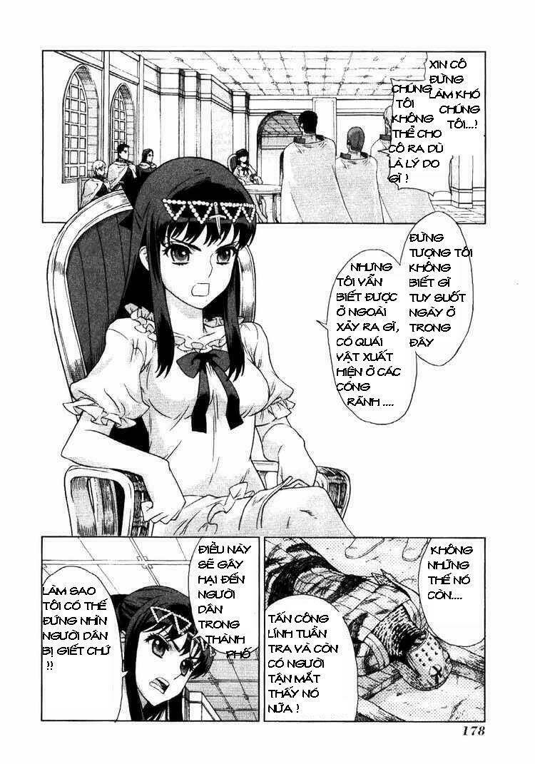 Ubel Blatt: Chapter 66