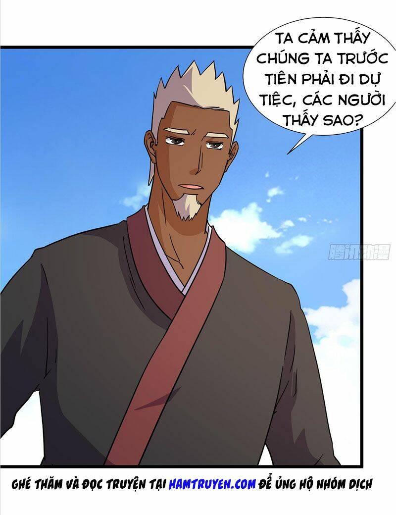 Phong Quỷ Truyền Thuyết: Chapter 210