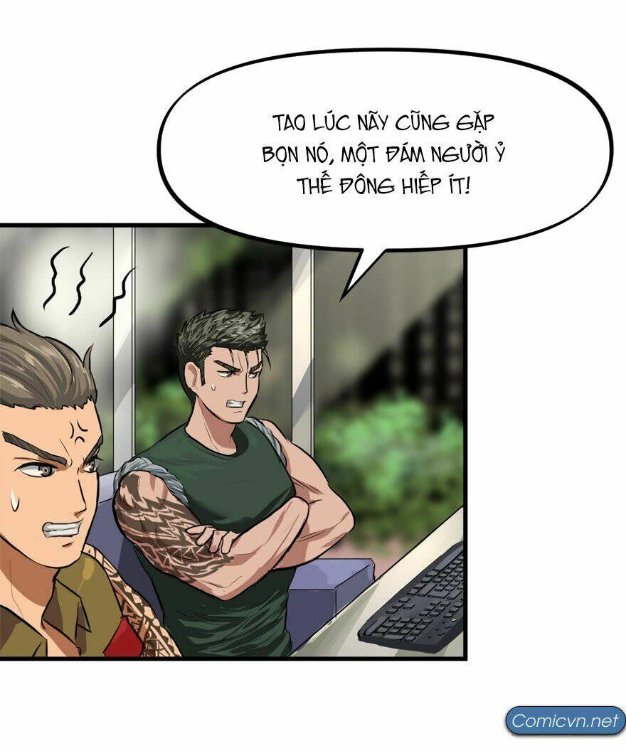 Vua Sinh Tồn: Chapter 31