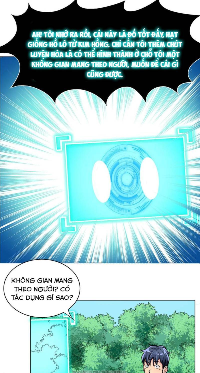 Hệ Thống Tiên Tôn Tại Đô Thị: Chapter 14