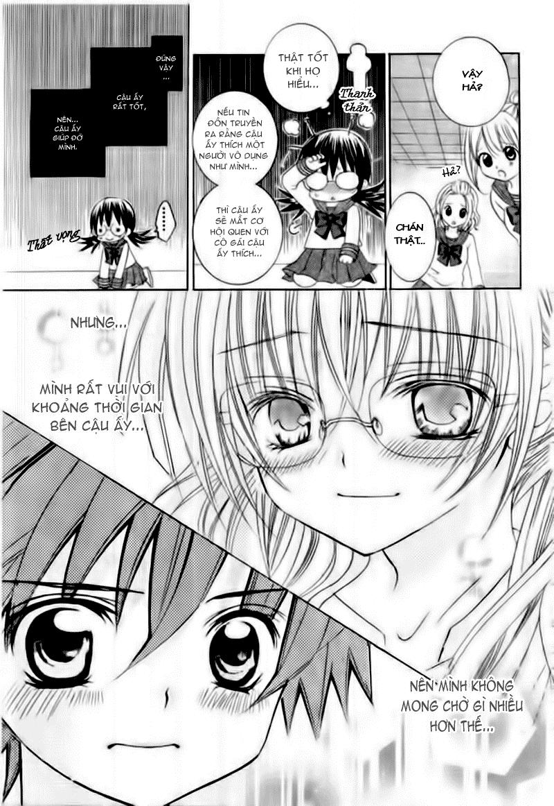 Mình Thích Cậu Đó, Suzuki: Chapter 3