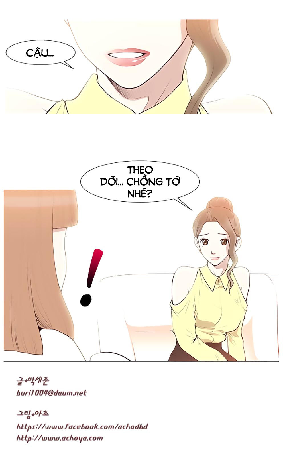 Mrs. Seonnyeo: Chapter 18