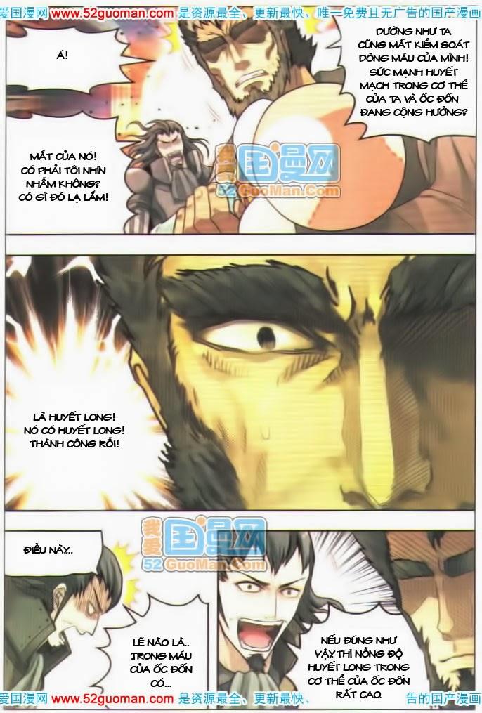 Bàn Long: Chapter 27