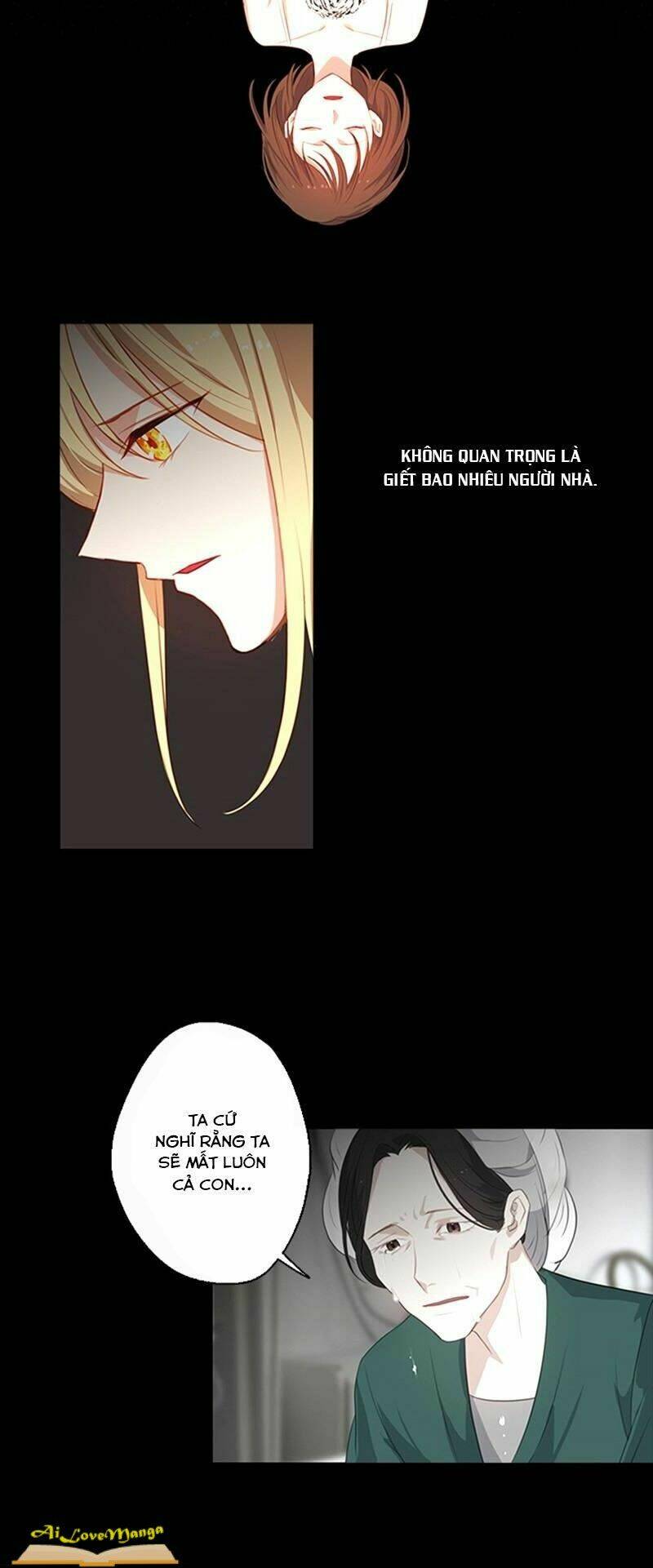 CỘNG TÁC CỦA HOÀNG ĐẾ: Chapter 19