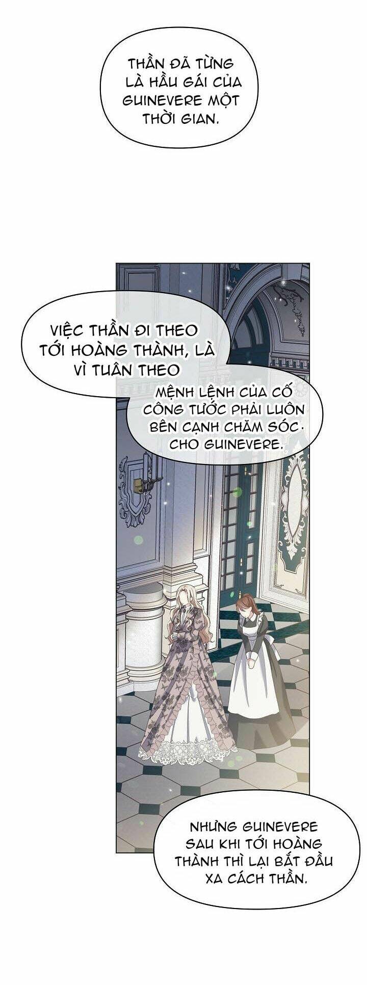 Khu Vườn Câm Lặng: Chapter 2