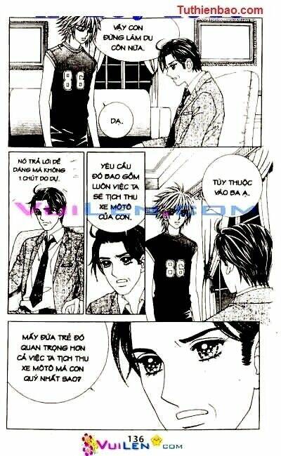 Mặt nạ tình yêu: Chapter 37