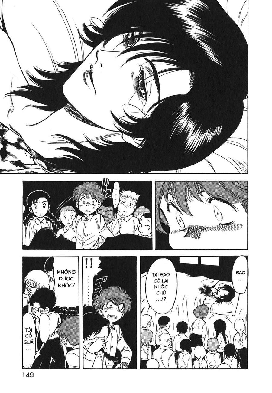 Red Living On The Edge: Chapter 125