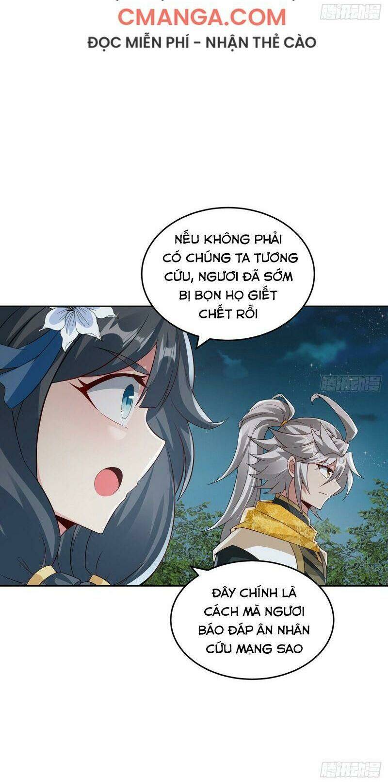 Nghịch Lân: Chapter 111