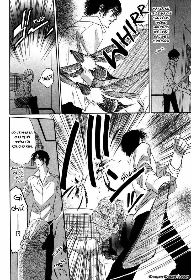 Moon Trick: Chapter 12