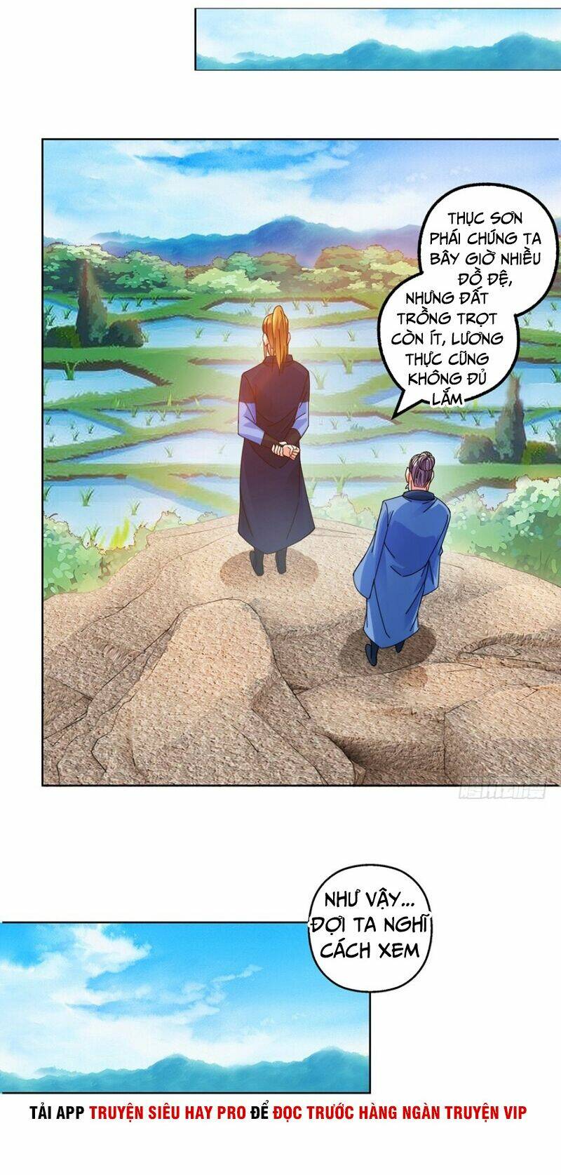 Sử Thượng Đệ Nhất Chưởng Môn: Chapter 128