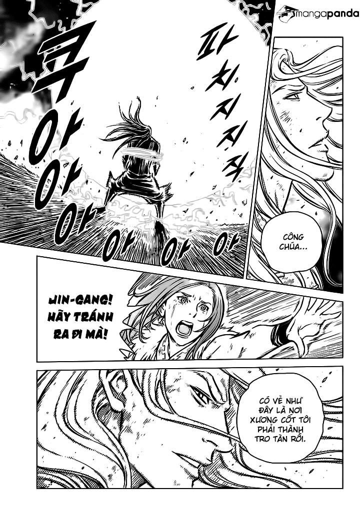 Mercenary Maruhan: Chapter 72
